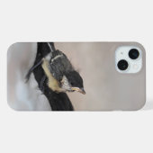 パルスのティディ専攻のー iPhoneケース (裏面横)