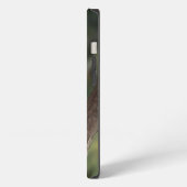 パルスのティディ専攻のー iPhoneケース (左側面)