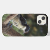 パルスのティディ専攻のー iPhoneケース (裏面横)