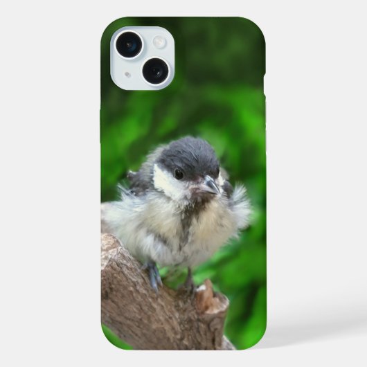 パルスのティディ専攻のー iPhoneケース (裏面)