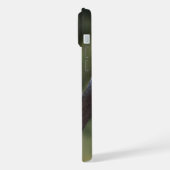 パルスのティディ専攻のー iPhoneケース (左側面)