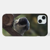 パルスのティディ専攻のー iPhoneケース (裏面横)