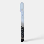 パルスのティディ専攻のー iPhoneケース (左側面)