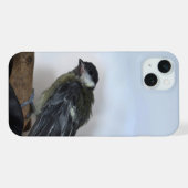 パルスのティディ専攻のー iPhoneケース (裏面横)