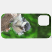 パルスのティディ専攻のー iPhoneケース (裏面横)