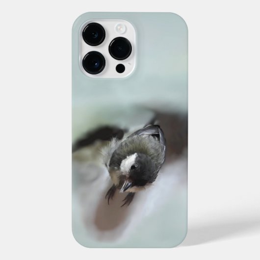 パルスのティディ専攻のー iPhoneケース (裏面)