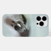 パルスのティディ専攻のー iPhoneケース (裏面横)