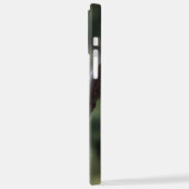 パルスのティディ専攻のー iPhoneケース (左側面)