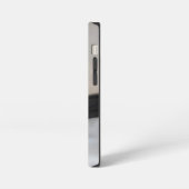 パルスのティディ専攻のー iPhoneケース (左側面)
