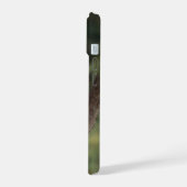 パルスのティディ専攻のー iPhone 15ケース (左側面)