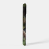 パルスのティディ専攻のー iPhone 15ケース (右側面)