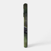 パルスのティディ専攻のー iPhone 16ケース (左側面)