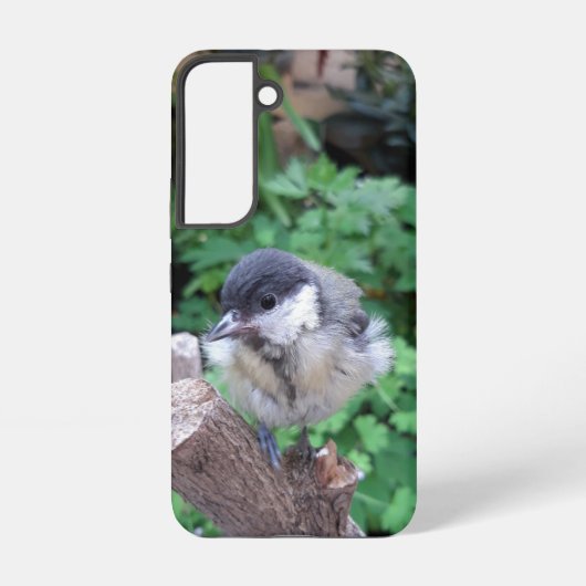 パルスのティディ専攻のー SAMSUNG GALAXYケース (裏面)