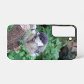 パルスのティディ専攻のー SAMSUNG GALAXYケース (裏面横)