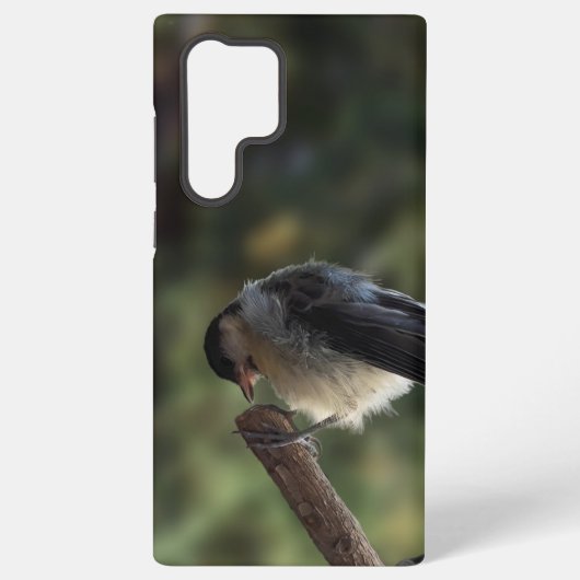 パルスのティディ専攻のー SAMSUNG GALAXYケース (裏面)