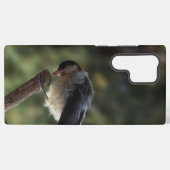 パルスのティディ専攻のー SAMSUNG GALAXYケース (裏面横)