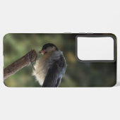 パルスのティディ専攻のー SAMSUNG GALAXYケース (左側面)