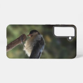 パルスのティディ専攻のー SAMSUNG GALAXYケース (裏面横)