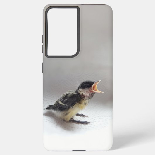 パルスのティディ専攻のー SAMSUNG GALAXYケース (裏面)