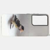 パルスのティディ専攻のー SAMSUNG GALAXYケース (左側面)