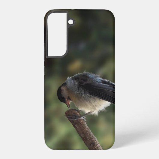 パルスのティディ専攻のー SAMSUNG GALAXYケース (裏面)