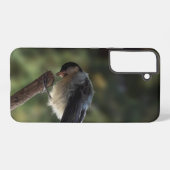 パルスのティディ専攻のー SAMSUNG GALAXYケース (裏面横)