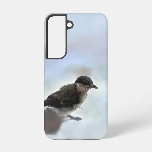 パルスのティディ専攻のー SAMSUNG GALAXYケース (裏面)