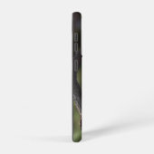 パルスのティディ専攻のー SAMSUNG GALAXYケース (右側面)