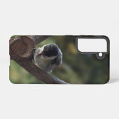 パルスのティディ専攻のー SAMSUNG GALAXYケース (裏面横)