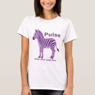 パルスゼブラマグ Tシャツ