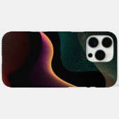 パルスドリフト Case-Mate iPhoneケース (裏面 (横))