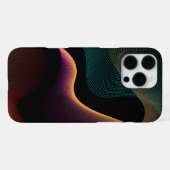 パルスドリフト iPhoneケース (裏面横)