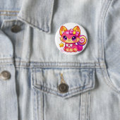 パルスパンキーズのかわいいアクセサリー 缶バッジ (インサイチュ)