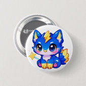 パルスパンクス アクセサリー かわいい 缶バッジ (正面&裏面)
