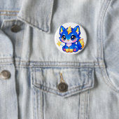 パルスパンクス アクセサリー かわいい 缶バッジ (インサイチュ)
