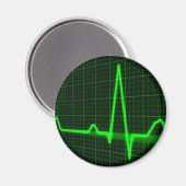 パルス表示 マグネット (正面/裏面)