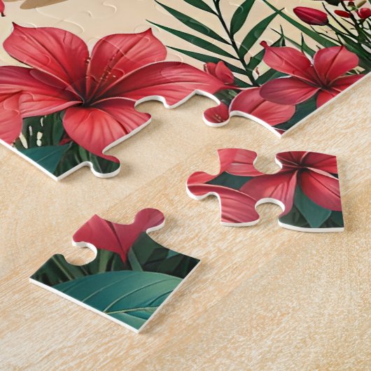 パルス ジグソーパズル (側面)