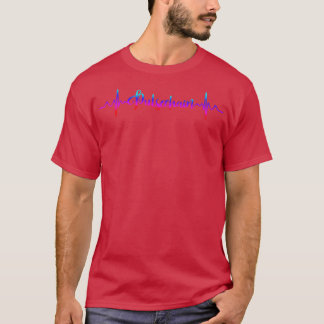 パルセカイン暗号4 Tシャツ