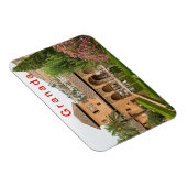 パルタル – アルハンブラの断片。 マグネット (右側)