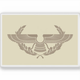 パルティア帝国国旗 シール