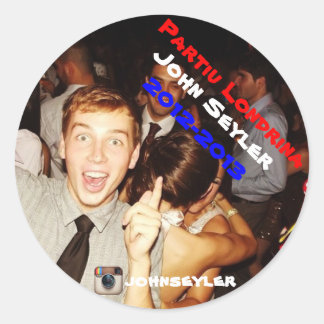 パルティウ・ロンドリーナ ラウンドシール