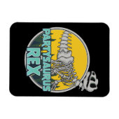 パルティサウルスレックス マグネット (横)