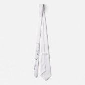 パルティニマルティーニレトロお尻タイ ネクタイ (裏面)