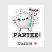 パルティーゴおもしろいルフパン シール (シート)