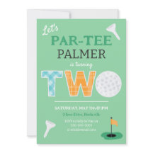 パルティーゴルフ2ndバースデーゴルフ