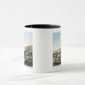 パルテノンの西の前部は、標準からの19をめっきします マグカップ (中央)