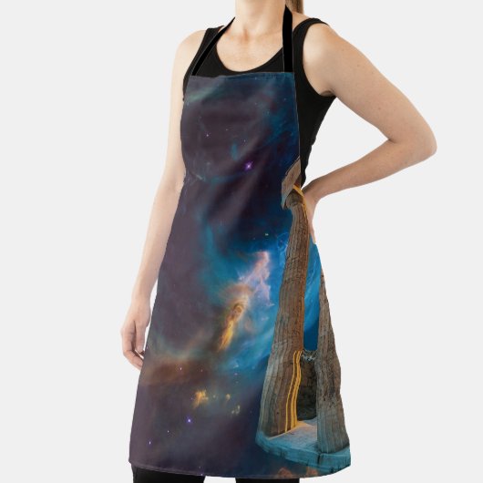 パルテノンアクロポリスギリシャミーツ宇宙 エプロン (インサイチュ)