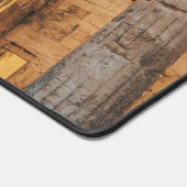 パルテノンアクロポリスギリシャミーツ宇宙 デスクマット (コーナー)