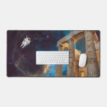 パルテノンアクロポリスギリシャミーツ宇宙