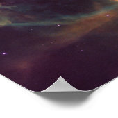 パルテノンアクロポリスギリシャミーツ宇宙 ポスター (角)